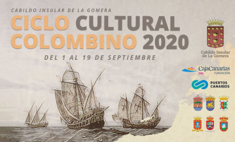 Ciclo Cultural Colombino. La Gomera