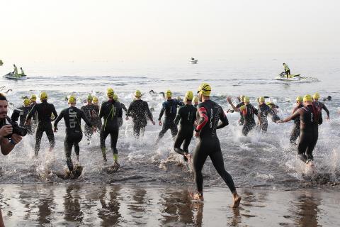 Ocean Lava Lanzarote Triathlon