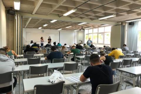 EBAU en la ULPGC EBAU en la ULPGC