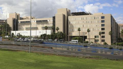 Hospital Universitario de Gran Canaria Dr. Negrín Hospital Universitario de Gran Canaria Dr. Negrín
