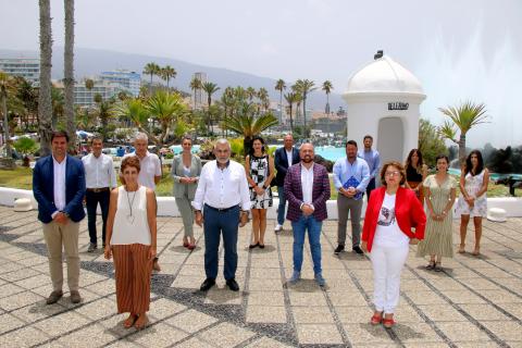Asociación de Municipios Turísticos de Canarias (AMTC) 