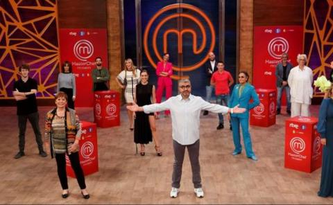 Concursantes de MasterChef Celebrity