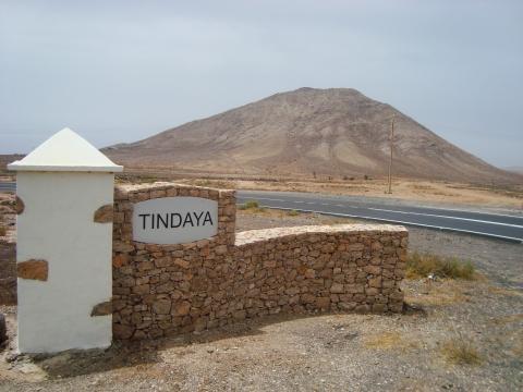 Montaña de Tindaya. Fuerteventura