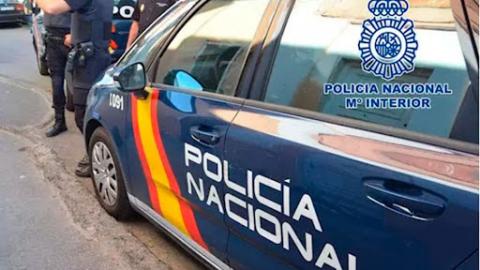 Policía Nacional 