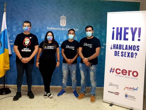 Presentación Campaña #CERO