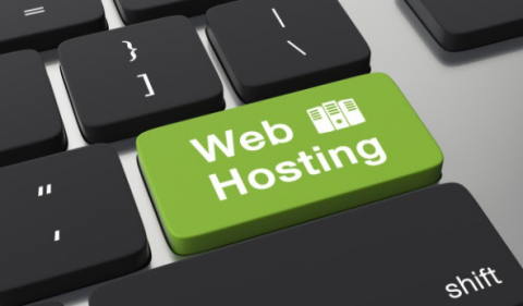 Web hosting