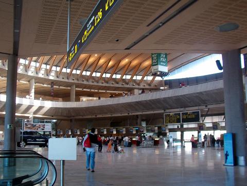 Aeropuerto de Tenerife Aeropuerto de Tenerife