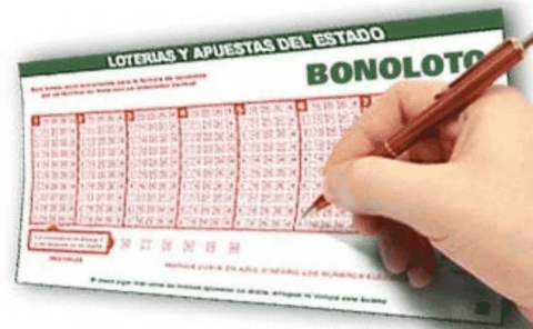 Boletos de la Bonoloto