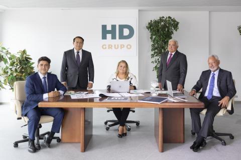 Consejeros del Grupo HD