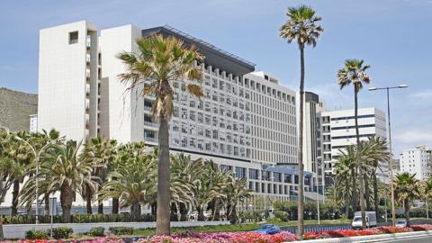 Hospital Insular de Gran Canaria