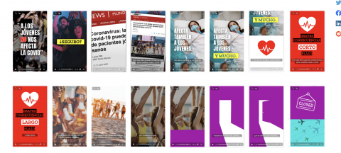 Turismo advierte a los jóvenes canarios del impacto económico de la Covid-19 Turismo advierte a los jóvenes canarios del impacto económico de la Covid-19