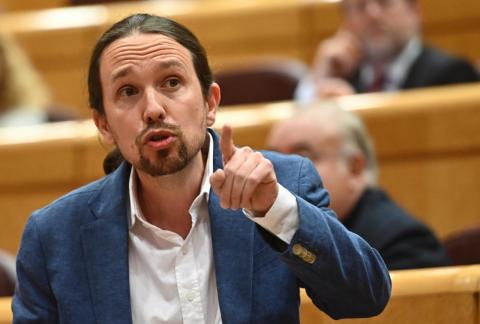 Pablo Iglesias