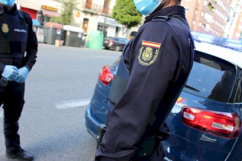 Imagen ilustrativa Policía Nacional