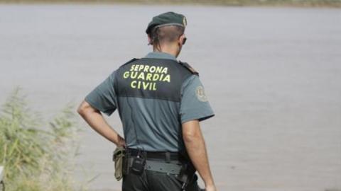 Seprona. Guardia Civil