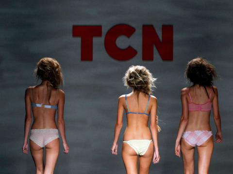 Desfile TCN