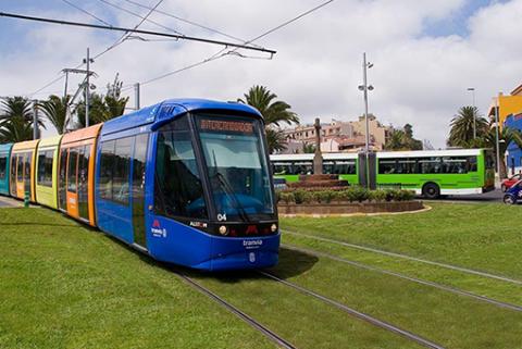 Tranvía de Tenerife