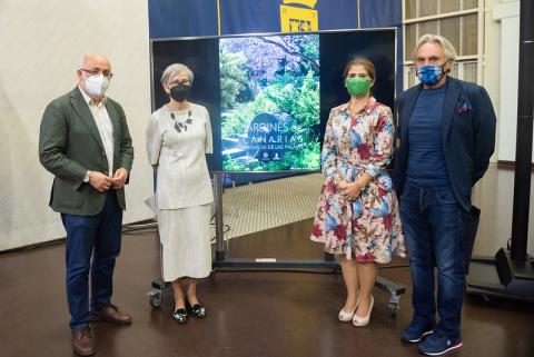  Presentación el libro ‘Jardines de Canarias’ / CanariasNoticias.es