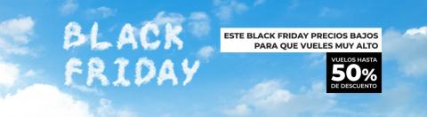 Llega el Black Friday a Iberia Express / CanariasNoticias.es