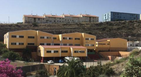 CEIP León en Las Palmas de Gran Canaria