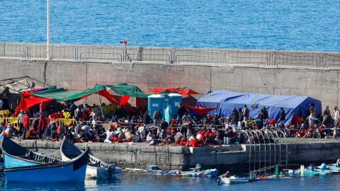 Muelle de Arguineguín/CanariasNoticias.es