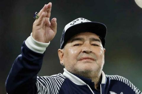 Diego Armando Maradona/ CanariasNoticias.es