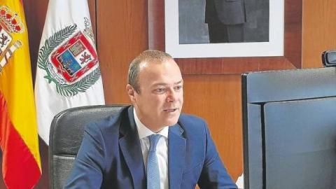 Augusto Hidalgo. Alcalde de Las Palmas de Gran Canaria. CanariasNoticias.es