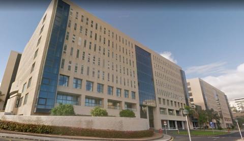 Hospital Universitario de Gran Canaria Dr. Negrín Hospital Universitario de Gran Canaria Dr. Negrín