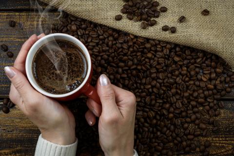 Taza de café / Photo Mix (Pixabay)