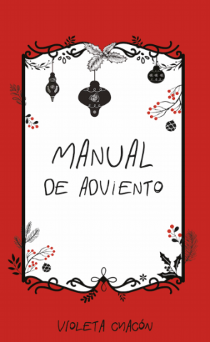 Portada del libro "Manual de Adviento" / CanariasNoticias.es