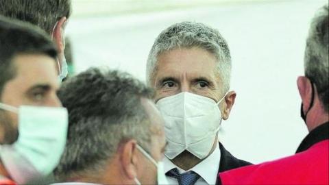 Fernando Grande-Marlaska / CanariasNoticias.es Fernando Grande-Marlaska / CanariasNoticias.es