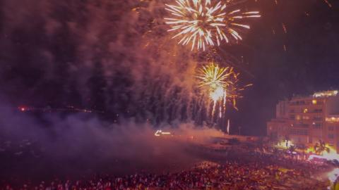 Las Campanadas de Fin de Año serán en la Playa de Las Canteras/ CanariasNoticias.es