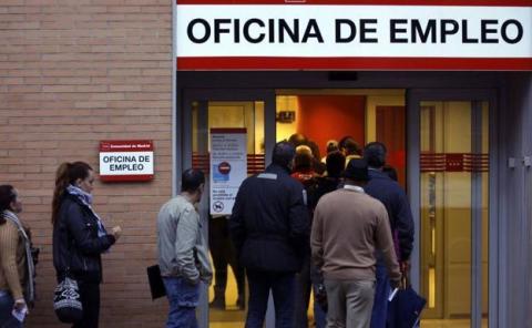 Oficina de empleo