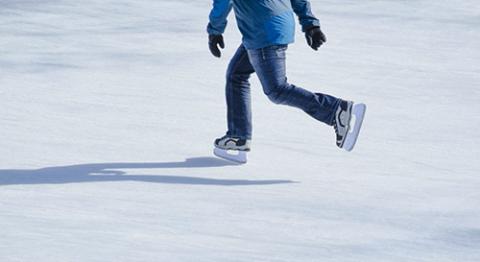 Pista de hielo / CanariasNoticias.es