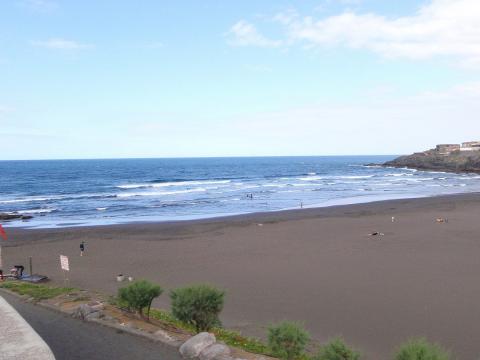 Playa del Hombre, Telde. Gran Canaria