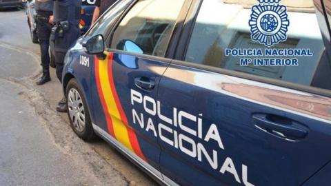 Policía Nacional