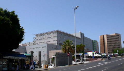 Hospital de La Candelaria. CanariasNoticias.es