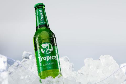 Botella de Tropical / CanariasNoticias.es