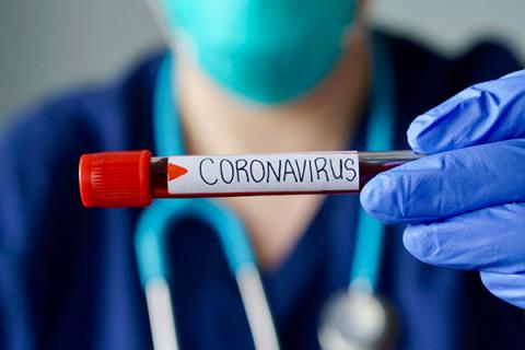 Contagios por coronavirus