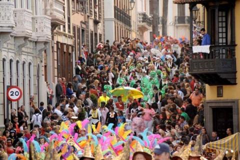 Carnaval de La Orotava (Tenerife) / CanariasNoticias.es