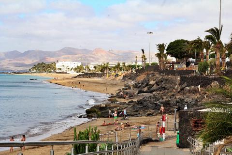 Puerto del Carmen, Tías. Lanzarote / CanariasNoticias.es