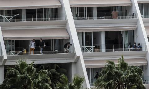 Confirman que el migrante que murió en un hotel del sur de Gran Canaria fue por causas naturales