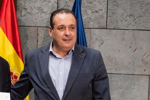 Blas Trujillo, consejero de Sanidad de Canarias / CanariasNoticias.es