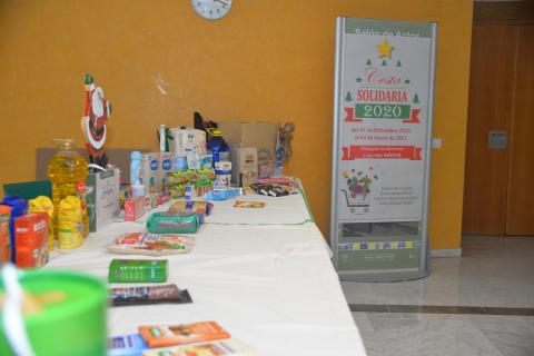 Cesta Solidaria 2020 / CanariasNoticias.es Cesta Solidaria 2020 / CanariasNoticias.es