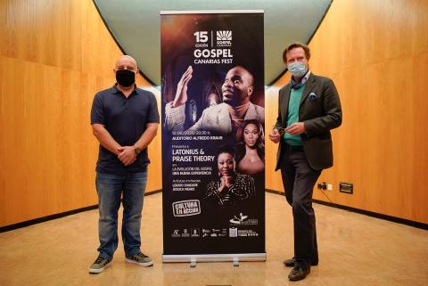 Gospel Canarias Fest / CanariasNoticias.es