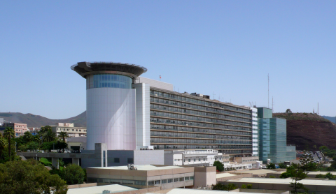 Hospital Universitario de Canarias. HUC / CanariasNoticias.es Hospital Universitario de Canarias. HUC / CanariasNoticias.es