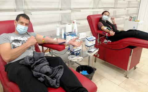 Donantes de sangre del ICHH / CanariasNoticias.es