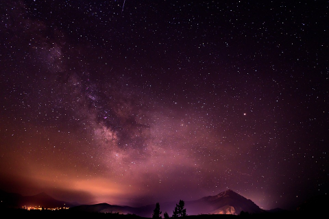 ¿Qué eventos astronómicos podrán verse en España durante este diciembre?