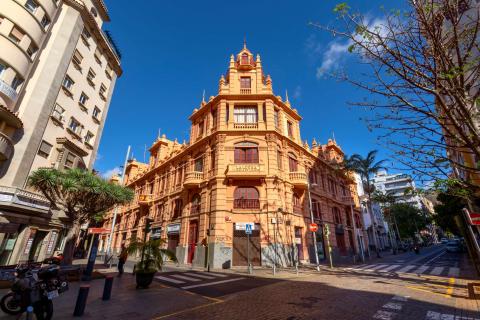 Inventario del Patrimonio Industrial de Tenerife / CanariaNoticias.es