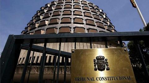 Tribunal Constitucional/ CanariasNoticias.es Tribunal Constitucional/ CanariasNoticias.es
