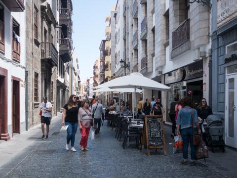 Zonas Comerciales Abiertas de La Palma / CanariasNoticias.es